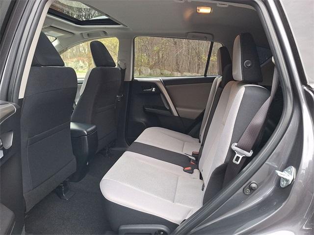 used 2016 Toyota RAV4 car, priced at $16,588