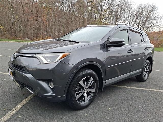 used 2016 Toyota RAV4 car, priced at $16,588