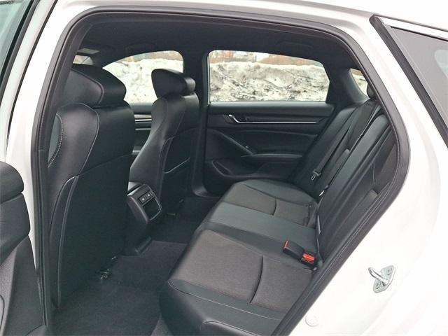 used 2022 Honda Accord car, priced at $23,888