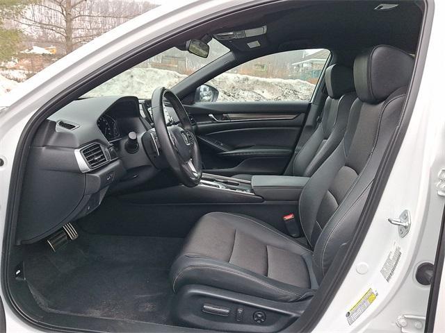 used 2022 Honda Accord car, priced at $23,888