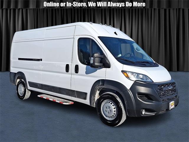 used 2025 Ram ProMaster 2500 car, priced at $39,888