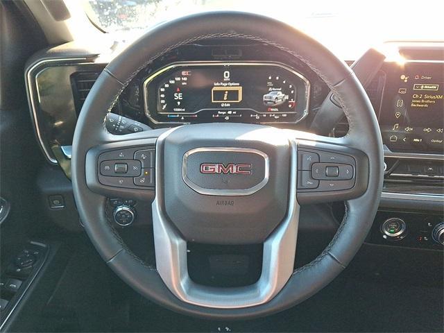 used 2024 GMC Sierra 1500 car, priced at $43,499