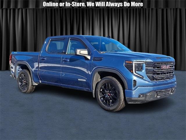 used 2024 GMC Sierra 1500 car, priced at $43,499