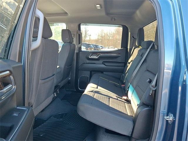 used 2024 GMC Sierra 1500 car, priced at $43,499