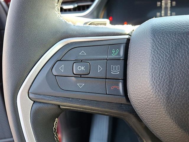 used 2024 Jeep Grand Cherokee car, priced at $35,490