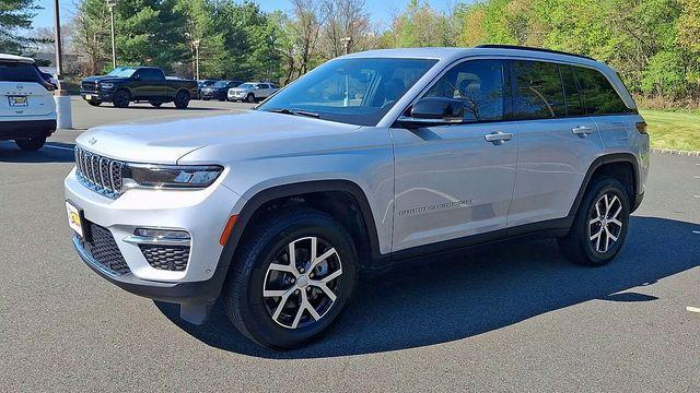 used 2025 Jeep Grand Cherokee car, priced at $39,888