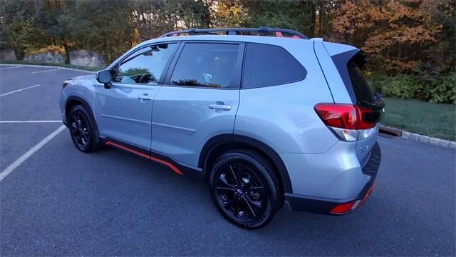 used 2021 Subaru Forester car, priced at $24,888