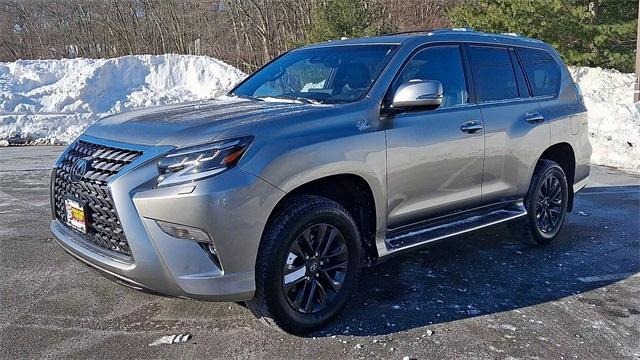 used 2023 Lexus GX 460 car, priced at $54,599