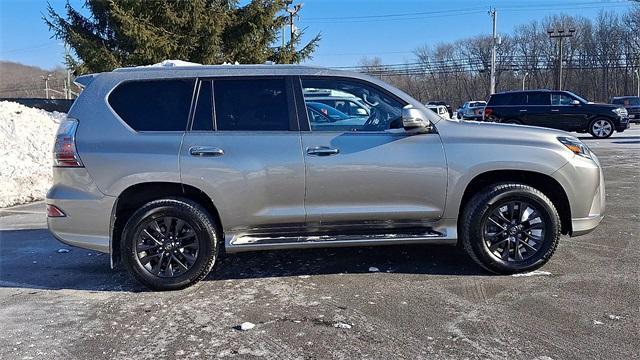 used 2023 Lexus GX 460 car, priced at $54,599
