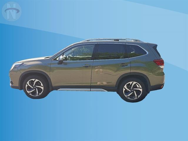 used 2023 Subaru Forester car, priced at $30,186