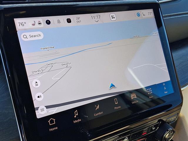 used 2024 Jeep Grand Cherokee car, priced at $38,915