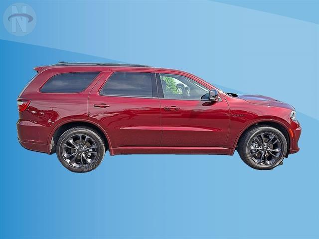 used 2024 Dodge Durango car, priced at $44,386