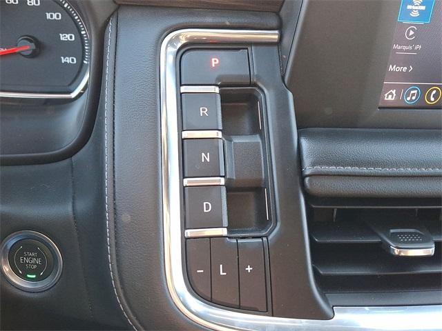 used 2023 Chevrolet Tahoe car, priced at $39,995