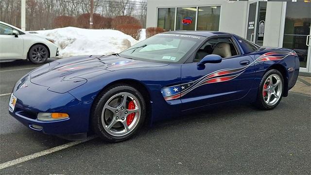 used 2004 Chevrolet Corvette car, priced at $17,888
