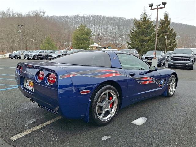 used 2004 Chevrolet Corvette car, priced at $17,888