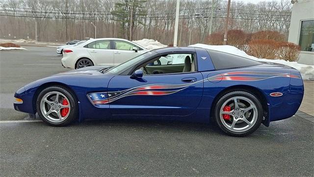 used 2004 Chevrolet Corvette car, priced at $17,888