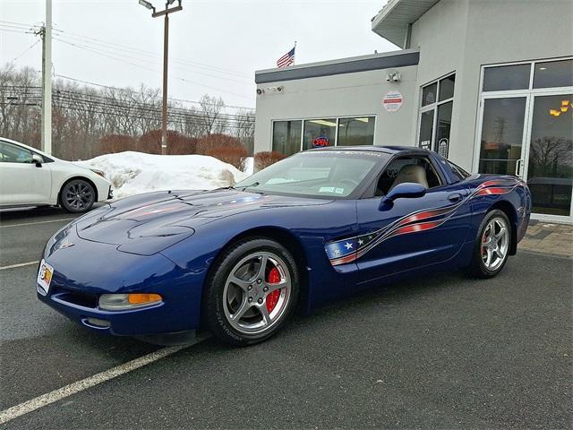 used 2004 Chevrolet Corvette car, priced at $17,888