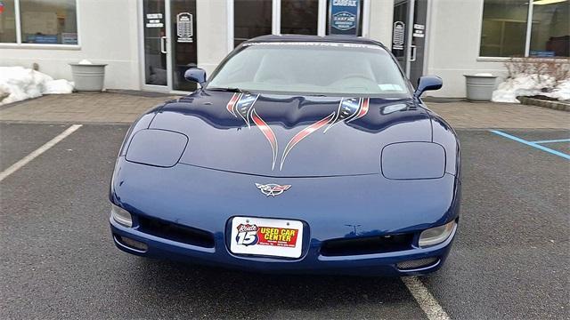 used 2004 Chevrolet Corvette car, priced at $17,888