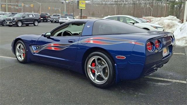 used 2004 Chevrolet Corvette car, priced at $17,888