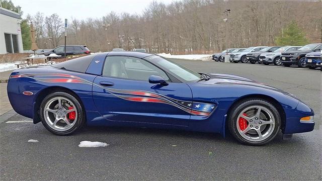 used 2004 Chevrolet Corvette car, priced at $17,888