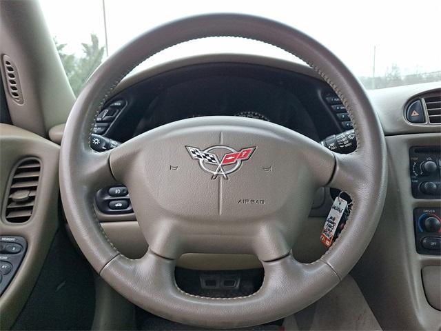 used 2004 Chevrolet Corvette car, priced at $17,888