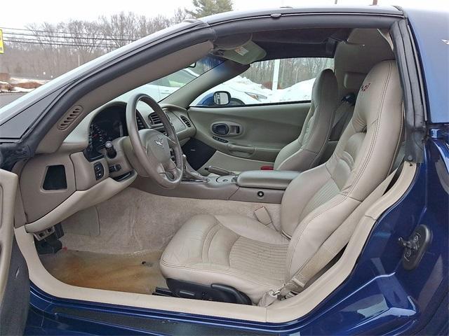 used 2004 Chevrolet Corvette car, priced at $17,888