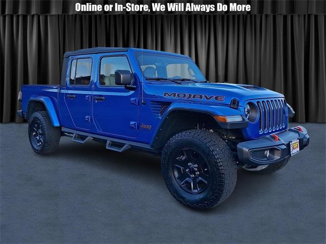 used 2022 Jeep Gladiator car, priced at $36,995