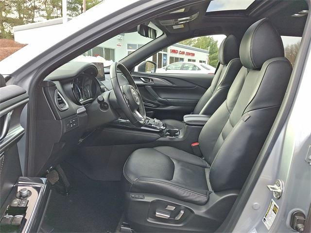 used 2020 Mazda CX-9 car, priced at $23,688