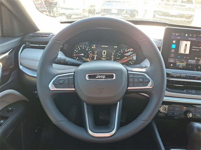 used 2024 Jeep Compass car, priced at $25,998