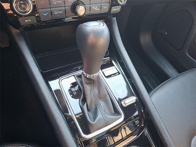 used 2024 Jeep Compass car, priced at $25,998