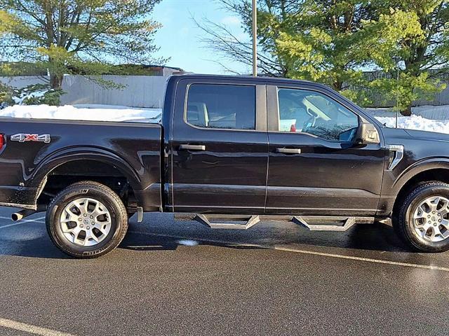used 2023 Ford F-150 car, priced at $39,888