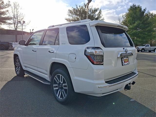 used 2022 Toyota 4Runner car, priced at $42,995