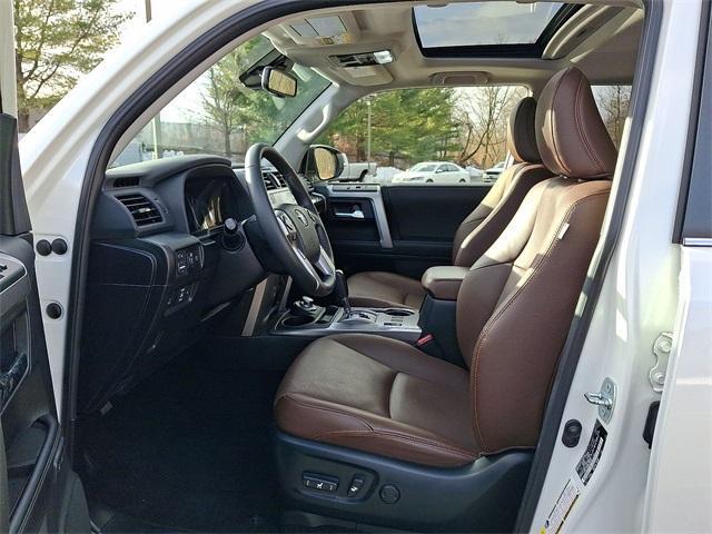 used 2022 Toyota 4Runner car, priced at $42,995