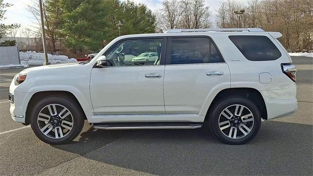 used 2022 Toyota 4Runner car, priced at $42,995