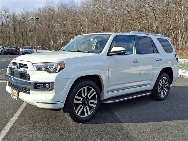 used 2022 Toyota 4Runner car, priced at $42,995