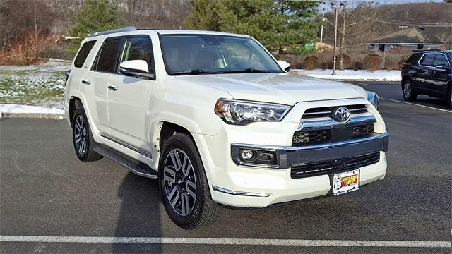 used 2022 Toyota 4Runner car, priced at $42,995
