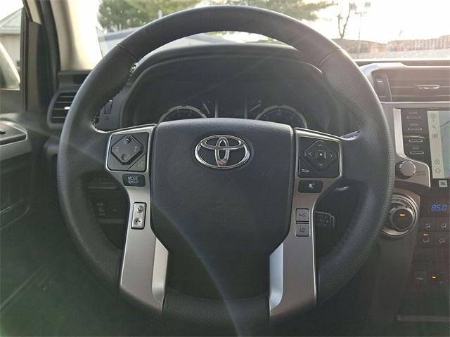 used 2022 Toyota 4Runner car, priced at $42,995