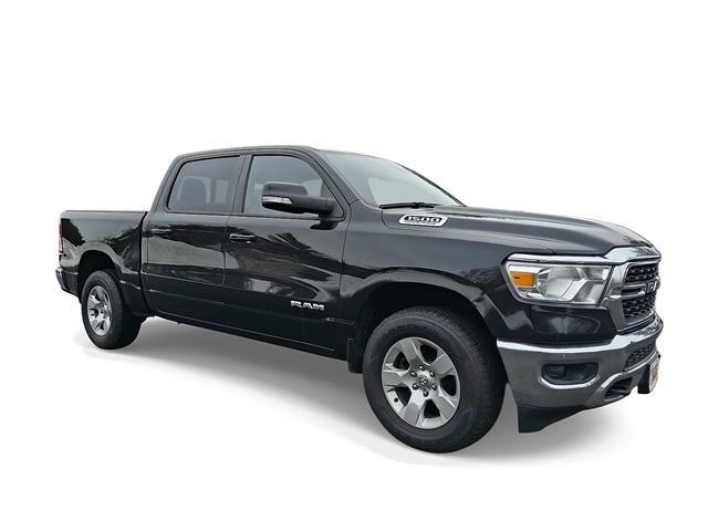 used 2022 Ram 1500 car, priced at $35,998