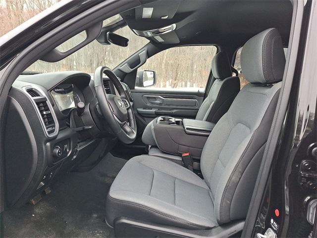 used 2022 Ram 1500 car, priced at $35,998