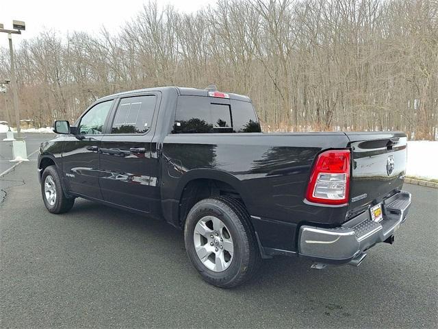 used 2022 Ram 1500 car, priced at $35,998