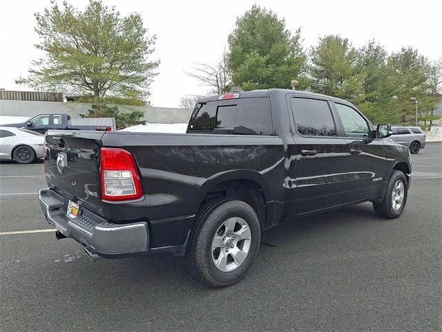 used 2022 Ram 1500 car, priced at $35,998