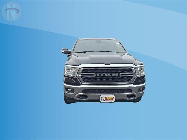 used 2022 Ram 1500 car, priced at $35,888