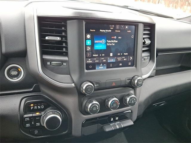 used 2022 Ram 1500 car, priced at $35,998