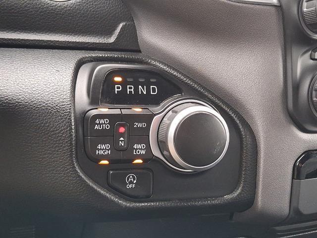 used 2022 Ram 1500 car, priced at $35,888