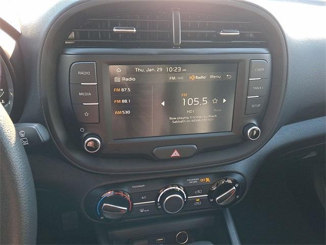 used 2023 Kia Soul car, priced at $17,498