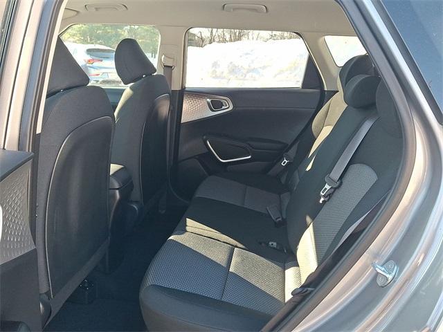 used 2023 Kia Soul car, priced at $17,498