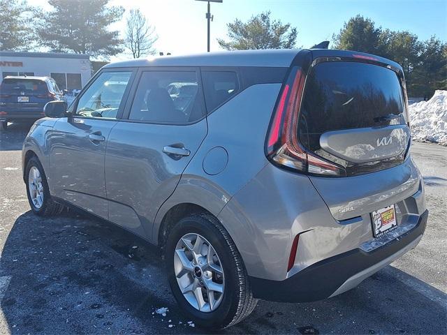 used 2023 Kia Soul car, priced at $17,498