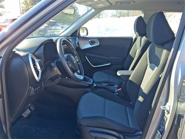 used 2023 Kia Soul car, priced at $17,498