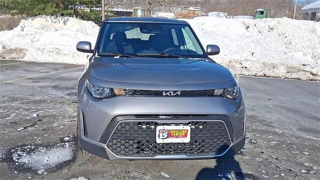 used 2023 Kia Soul car, priced at $17,498