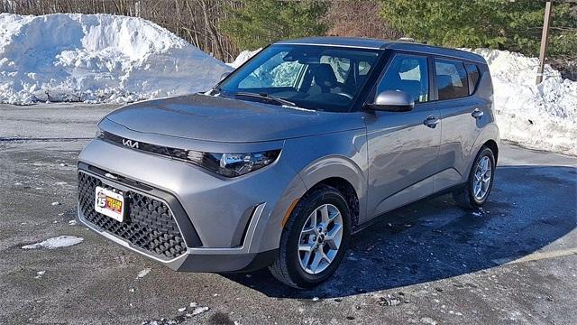 used 2023 Kia Soul car, priced at $17,498